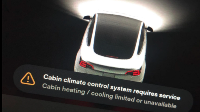 Tesla Owners Have "Buyers Remorse" As Cold Weather Knocks Out Heat - Vimarsana News