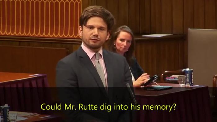 Watch: Rookie Dutch MP Routs PM Rutte, Speaks Truth To 'Great Reset' Power - Vimarsana News