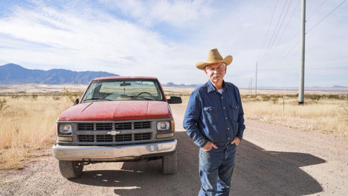 "We've Got A Gun At Every Door In The House": Border Rancher Sees 2,400% Increase In Illegal Aliens On Property - Vimarsana News