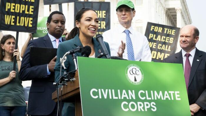Biden Wanted To Spend $30 Billion On A Civilian Climate Corp In 'Build Back Better' - Vimarsana News