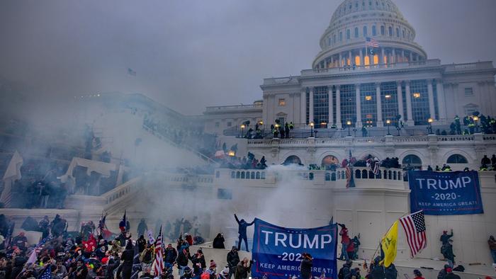 The Oath Keepers: What The Indictment Says (And Does Not Say) About 'Jan 6' - Vimarsana News