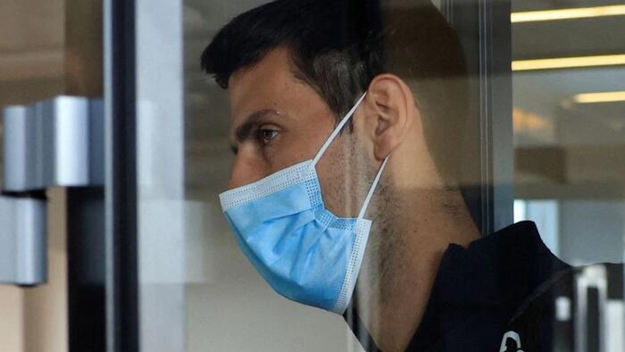 Djokovic Owns 80% Stake In Biotech Firm Working On COVID 'Cure' - Vimarsana News