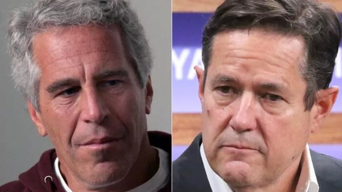 Ex-Barclays Chief Jes Staley Reportedly Begged JP Morgan To Keep Epstein As Client - Vimarsana News
