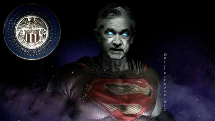 Stocks & Bonds Puke As Powell Hints At "Sooner, Faster" QT - Vimarsana News