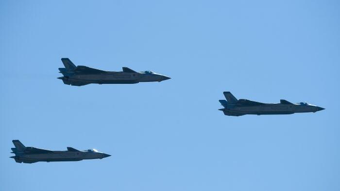 How Good Is China's J-20 Stealth Fighter Jet? - Vimarsana News