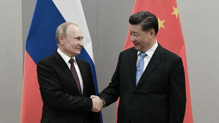 China Will Play Major Role In Russia-Ukraine Conflict: Experts - Vimarsana News
