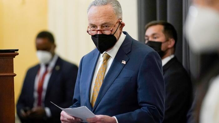 Senate Democrats Block Biden Voting Rights Bill By Stopping Attempt To Kill Filibuster - Vimarsana News