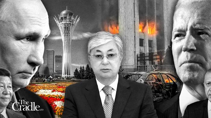 Escobar: After Kazakhstan, The Color Revolution Era Is Over - Vimarsana News