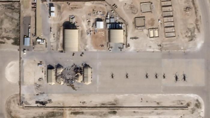 US Bases In Both Iraq & Syria Under Fresh Rocket Attacks - Vimarsana News