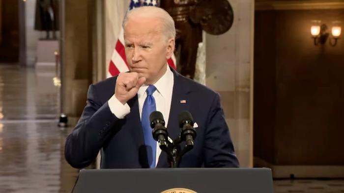 Biden Plans Searing Critique Of Trump And GOP As Dems Make Jan. 6 All About 'Democracy' - Vimarsana News
