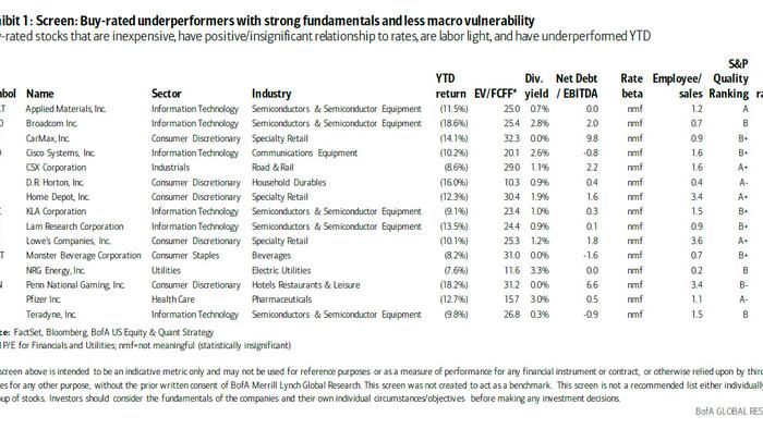 A Bearish Bank Of America Says It's Time To "Buy Some Dips" - Vimarsana News
