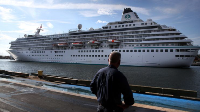 Cruiseliner Diverted To Bahamas, From Miami, After U.S. Judge Issues Arrest Warrant For $4.6 Million In Unpaid Fuel - Vimarsana News