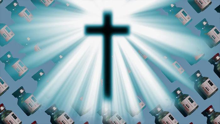 Biden Admin Compiling Database Of Religious Objectors To Vaccine Within Obscure Agency