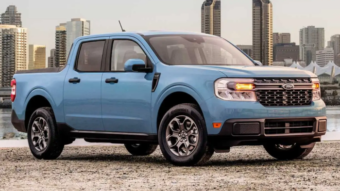 Ford Stops Orders For $20,000 Pickup Until Summer 2023 Due To Overwhelming Demand - Vimarsana News