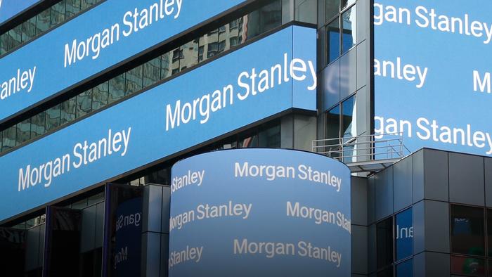Morgan Stanley Reports Disappointing Revenues But Stock Jumps On Subdued Banker Pay - Vimarsana News