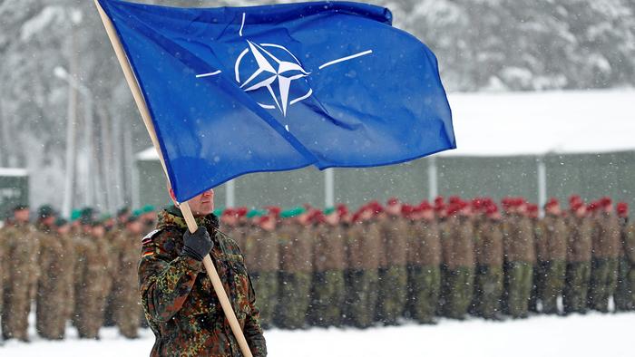 US Rejects Russia's Call To Halt NATO Expansion, Days Before Talks - Vimarsana News