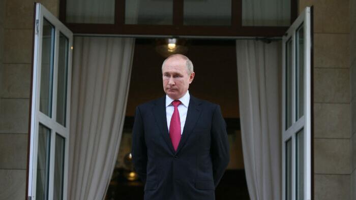 Victor Davis Hanson: Why Putin Has Not Been Deterred - Vimarsana News