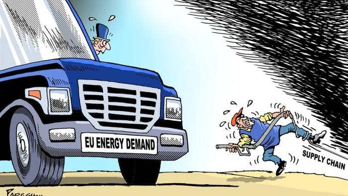 COVID Is Dead. Energy Is The New Crisis - Vimarsana News