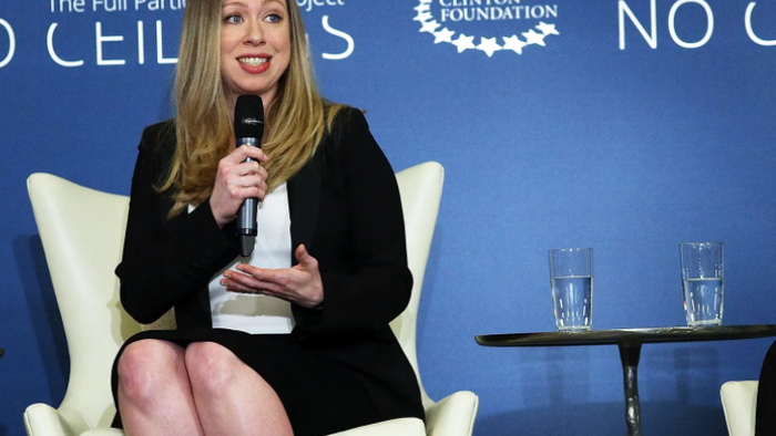Millionaire Book-Writer And Professional Board-Sitter Chelsea Clinton Attacks Substack Authors As "Grifters" - Vimarsana News