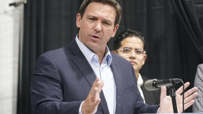 The left is terrified of DeSantis. https://www.zerohedge.com/political/biden-admin-cuts-floridas-wee...