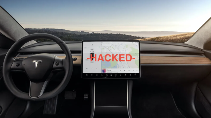 Hacker Claims To Have Taken Control Of 25 Tesla Cars Worldwide - Vimarsana News