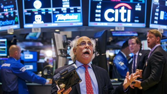 Futures Tumble On Rising Fed Fears, Geopolitical Tensions - Vimarsana News