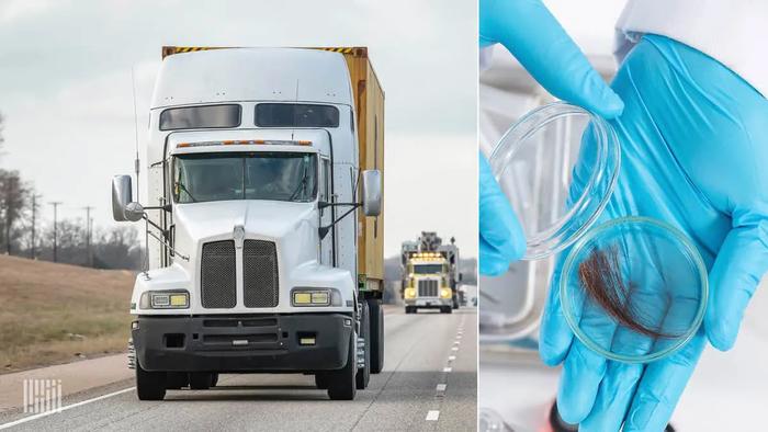 Truckers Using Cocaine More Than Marijuana, Study Finds - Vimarsana News