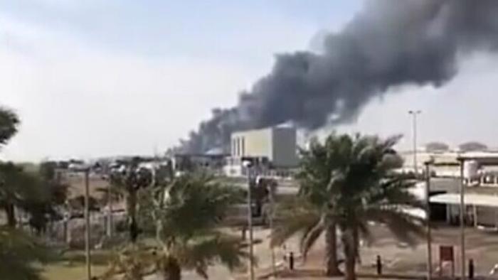 Israel Offers UAE 'Intelligence & Security' Help After Deadly Houthi Drone Attack - Vimarsana News