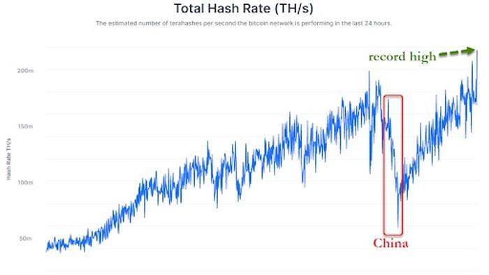 Crypto Options Suggest Bitcoin Bottom Is In As Hash Rate Hits Record High - Vimarsana News