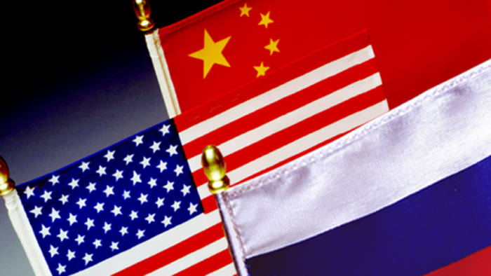 World Powers Including Russia & China Pledge "Nuclear War Must Never Be Fought" - Vimarsana News