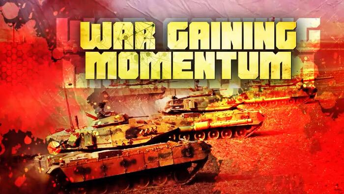 Turkish-Kurdish War Gaining Momentum - Vimarsana News