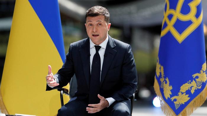 NATO Signs Deal With Ukraine To Deepen Cyber Cooperation - Vimarsana News