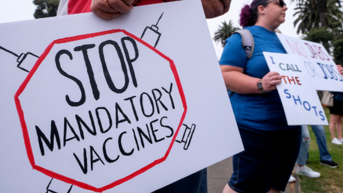 Vaccine Mandates Are A Driver Of Wage Inflation - Vimarsana News