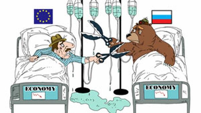 The Steep Cost Of Sanctions For Europe And Russia - Vimarsana News