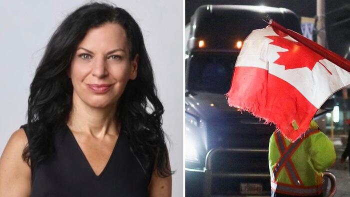 "Slash The Tires, Arrest The Drivers": Harvard Professor And CNN Analyst Calls For Violence Against Freedom Convoy - Vimarsana News