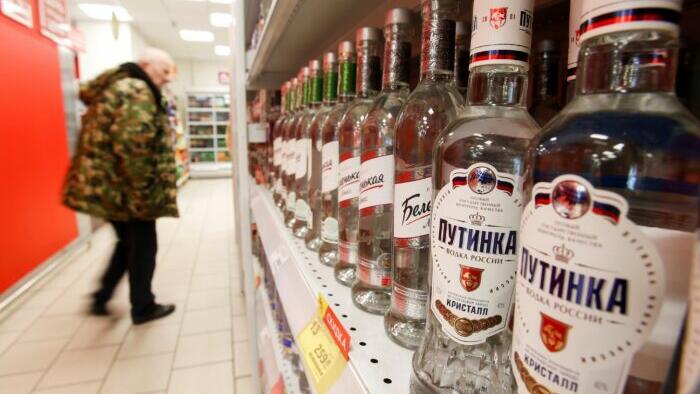 GOP Governors Urge Russian Vodka Boycott. There's Just One Thing... - Vimarsana News
