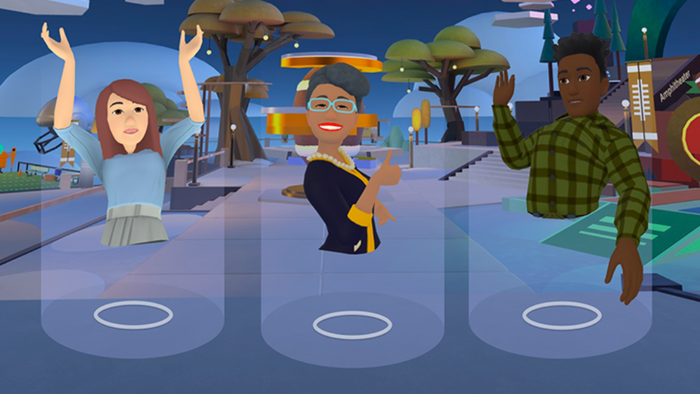 Meta Unveils 'Personal Safety Bubble' After Metaverse's Dark Side Exposed - Vimarsana News
