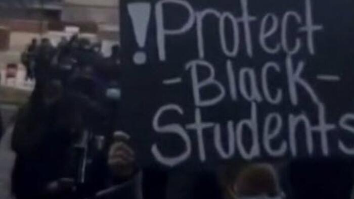 Hoax Alert: Black Illinois Student Criminally Charged For Racist Notes - Vimarsana News