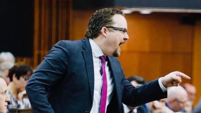 Canadian Lawmaker Claims Single Mom Had Bank Account Frozen After Donating $50 To Freedom Convoy - Vimarsana News