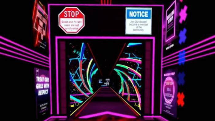 BBC Shows How Kids Can Walk Into Metaverse Strip Clubs - Vimarsana News