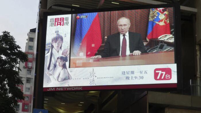 Standing Up To Putin Means Ditching Net-Zero - Vimarsana News