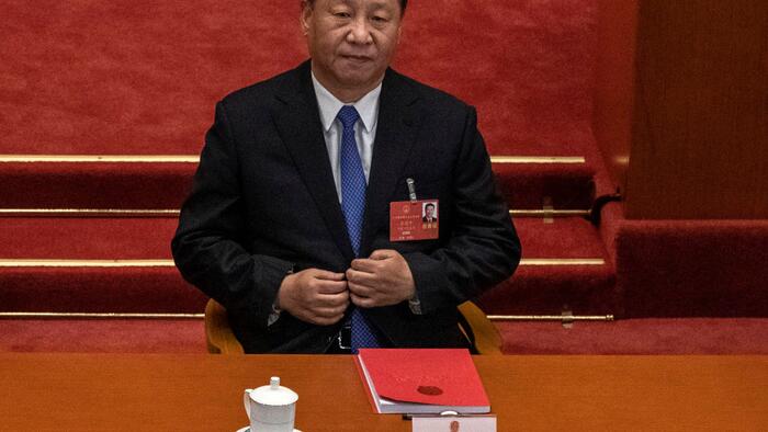 Will Xi Jinping's "End Of Days" Plunge China & The World Into War? - Vimarsana News