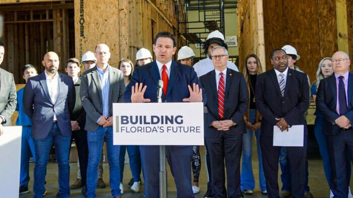 Floridians Demand DeSantis Veto Bill Extending Immunity To Hospitals Treating COVID-19 Patients - Vimarsana News