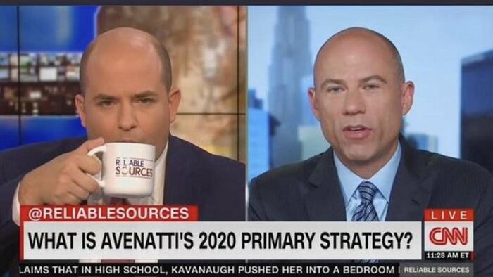 CNN Darling Michael Avenatti Convicted Of Stealing Stormy Daniels' Book Proceeds, Faces 22 Years Jail - Vimarsana News