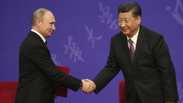 Chinese State Media Accidentally Releases Censorship Rules On Russia–Ukraine Coverage - Vimarsana News