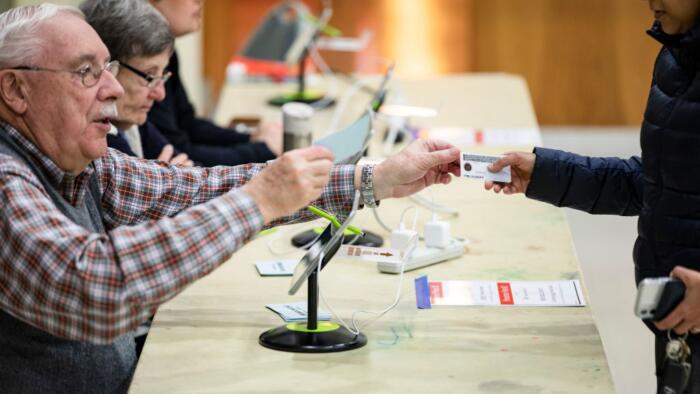 At Least 10 States Pondering Over 40 Bills Tightening Voter ID Requirements - Vimarsana News