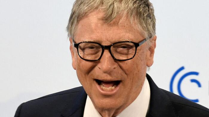 Watch: Bill Gates Sardonically Compares Wearing A Mask To Wearing Pants - Vimarsana News