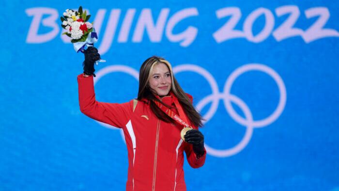 Bill Maher Slams US-Born Eileen Gu For Representing A "Totalitarian Police State Over America" At Olympics - Vimarsana News