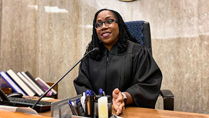 Who Is Ketanji Brown Jackson, President Biden's Supreme Court Nominee? - Vimarsana News