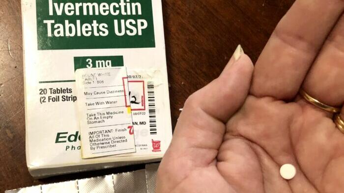 Proposed Bill Would Allow Ivermectin Use For Critically Sick Patients: Iowa Lawmakers - Vimarsana News